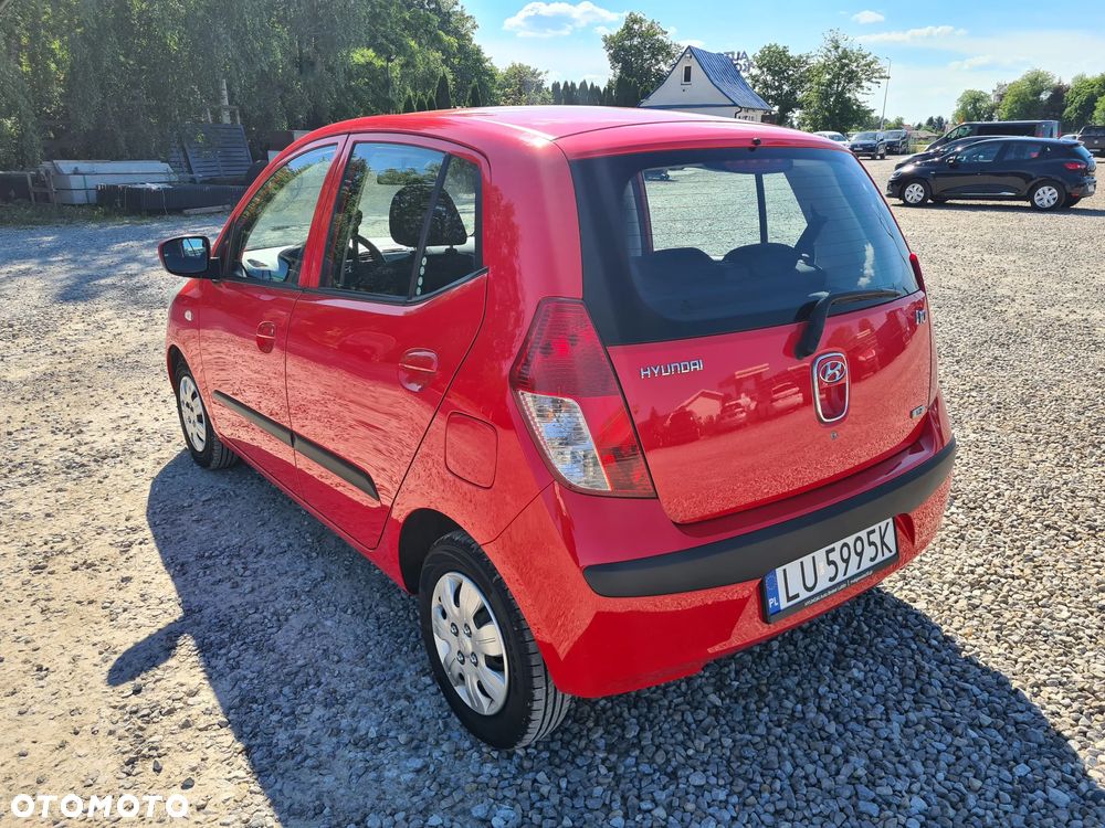 Hyundai i10 1.2 Comfort - 6