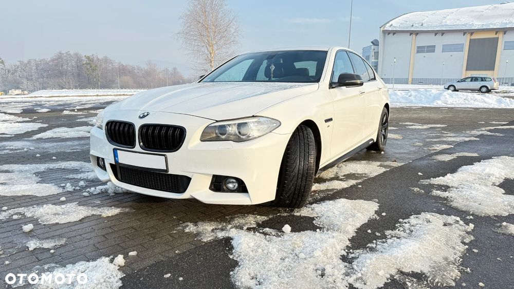 BMW Seria 5 - 5