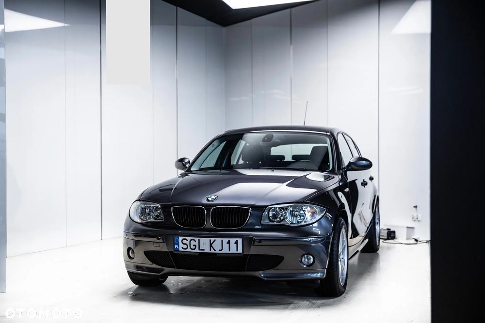 BMW Seria 1 - 1