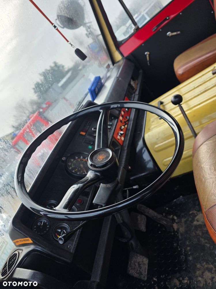 Steyr ROSENBAUER SLF 13000 , 6X6 - 4