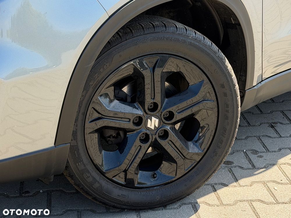 Suzuki Vitara 1.4 Boosterjet Premium 4WD - 4