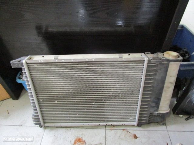 Radiador Agua 20130727001 BMW E36 1998 316I COMPACT USADO - 3