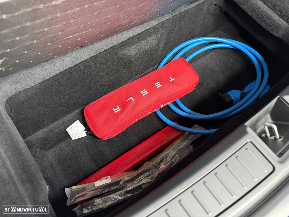 Tesla Model S Performance Ludicrous AWD - 27