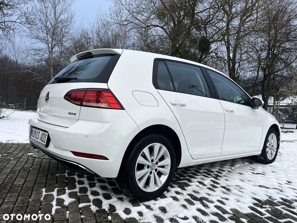 Volkswagen Golf 1.4 TSI BlueMotion Technology Lounge - 8