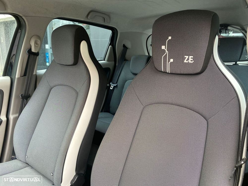 Renault Zoe (c/ Bateria) 22 kwh Life - 9