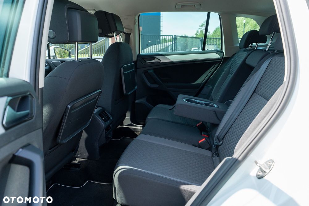 Volkswagen Tiguan 1.4 TSI BMT ACT Comfortline DSG - 28