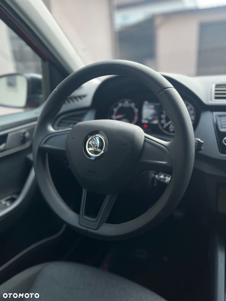 Skoda Fabia 1.0 Clever - 14