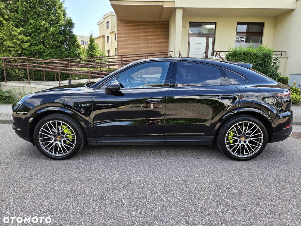 Porsche Cayenne E-Hybrid - 20