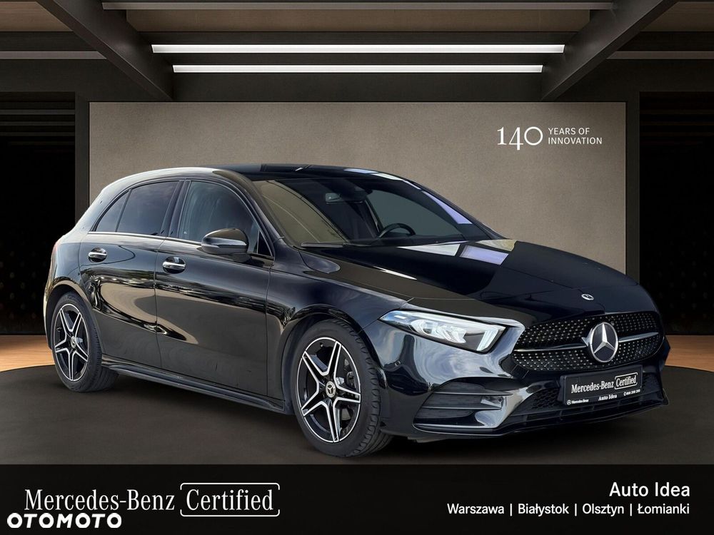 Mercedes-Benz Klasa A - 8