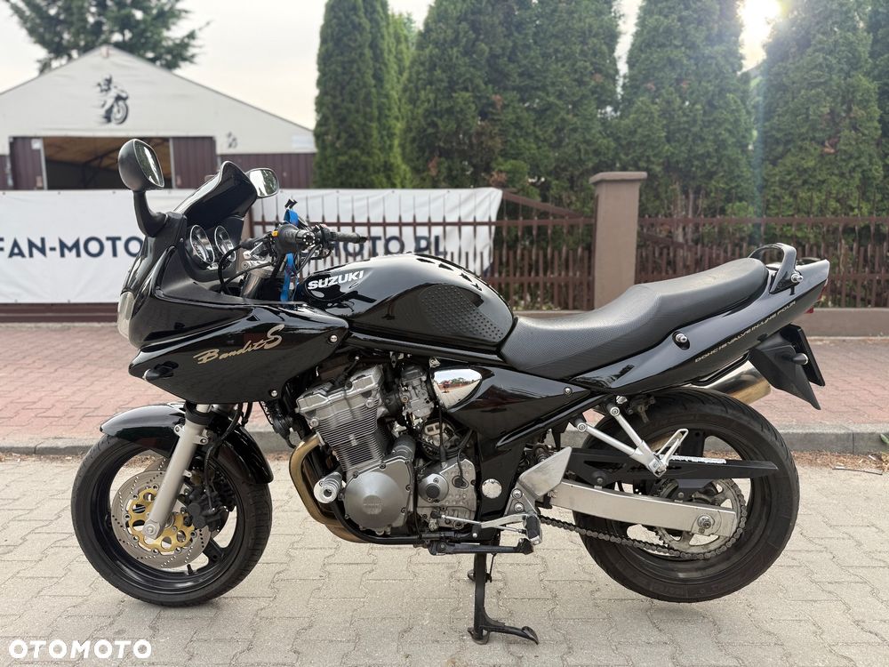 Suzuki Bandit - 16