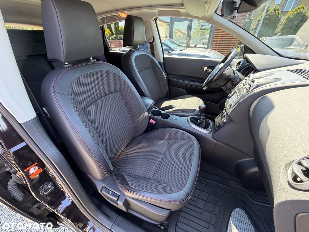 Nissan Qashqai 2.0 I-Way - 36