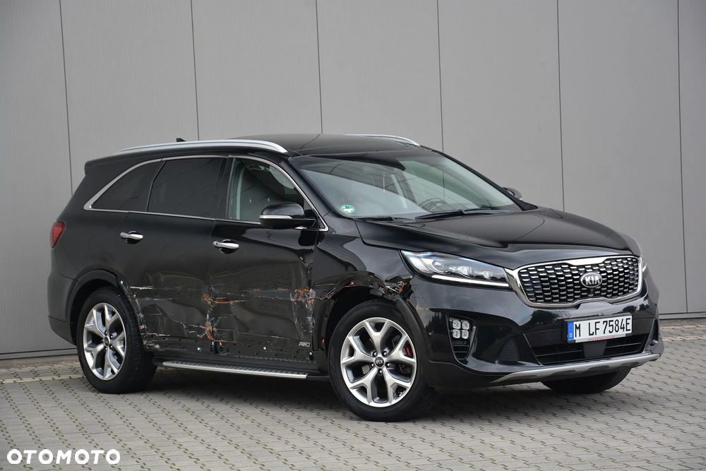 Kia Sorento 2.2 CRDi AWD Platinum Edition - 7