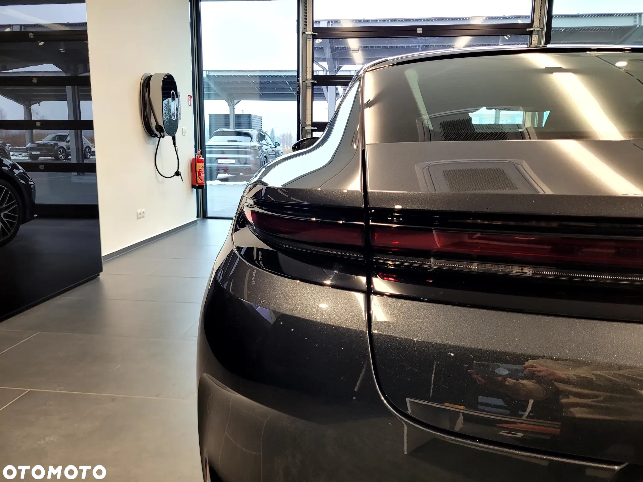Porsche Panamera 4 - 26