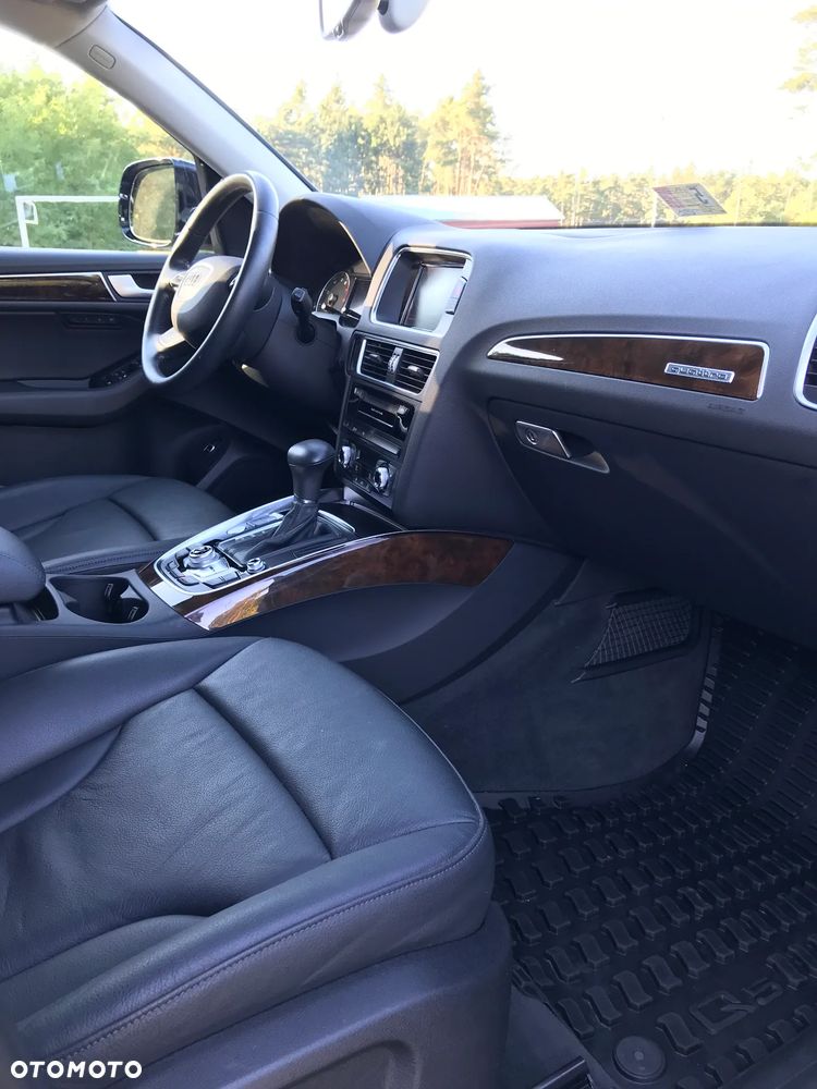 Audi Q5 2.0 TFSI Quattro Tiptr - 15