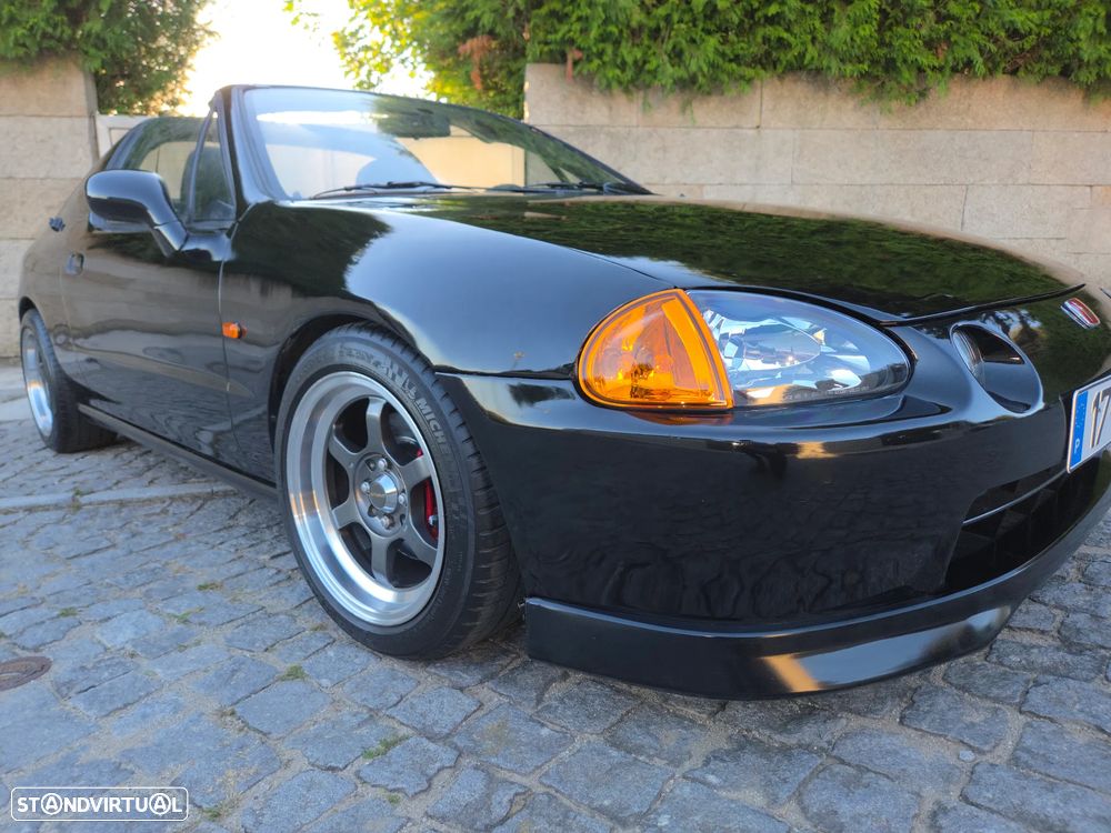 Honda CRX 1.6 ESi - 8