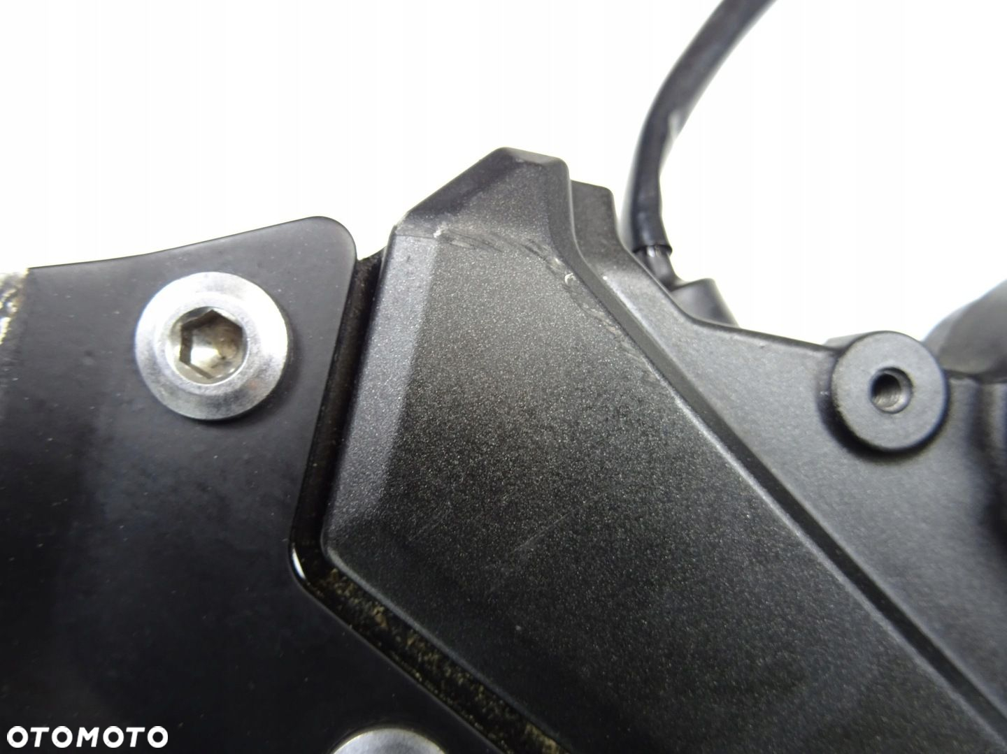 KAWASAKI NINJA 650 SET PRAWY PRZÓD PRZEDNI PODNÓŻEK DŹWIGNIA MOCOWANIE 23 - 6