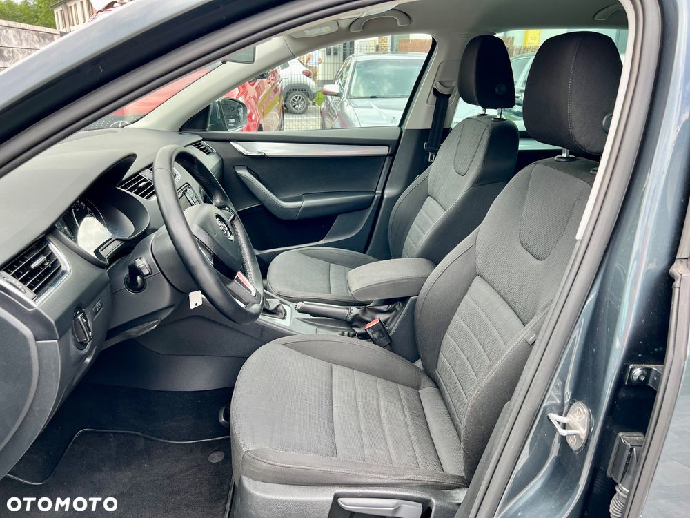 Skoda Octavia 1.4 TSI DSG Style - 15