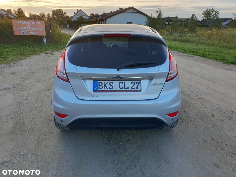 Ford Fiesta 1.25 Ambiente - 5