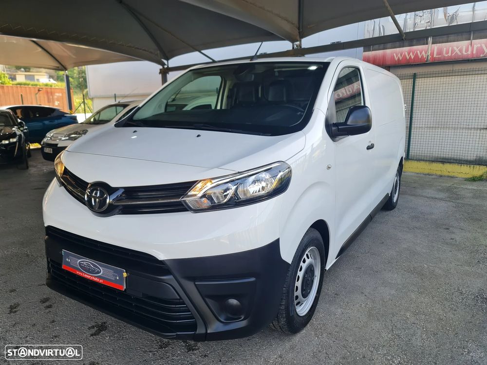 Toyota PROACE 2.0 D-4D 120CV DYNAMIC L2 (c/iva dedutível) - 8