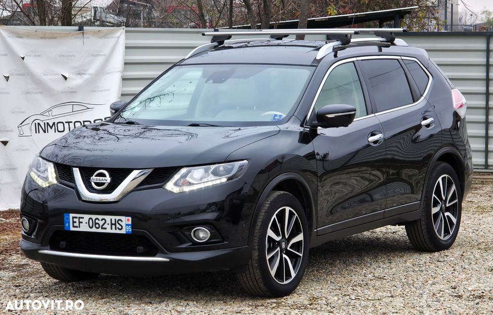 Nissan X-Trail 1.6 dCi Tekna - 5
