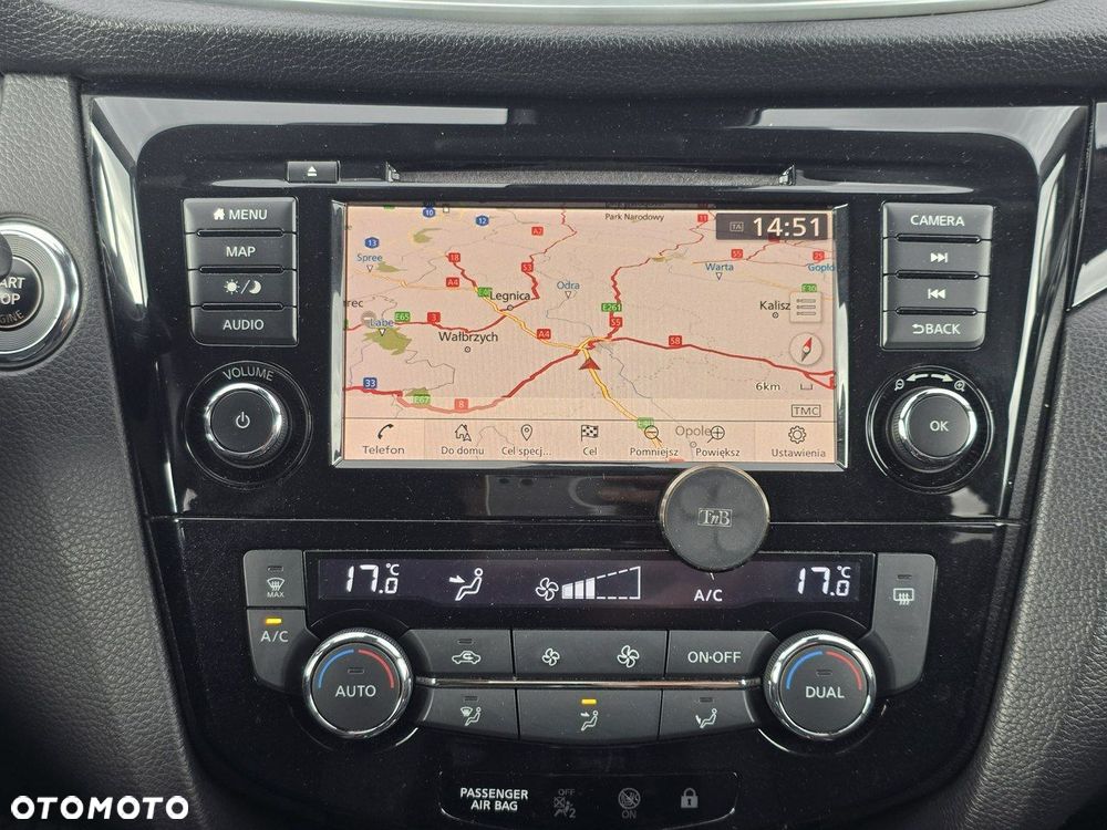 Nissan Qashqai 1.5 dCi N-Style DCT - 19
