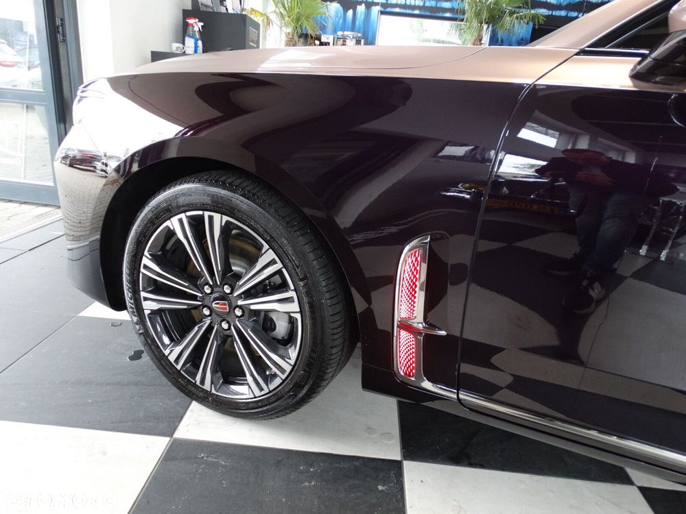 Hongqi H9 - 31