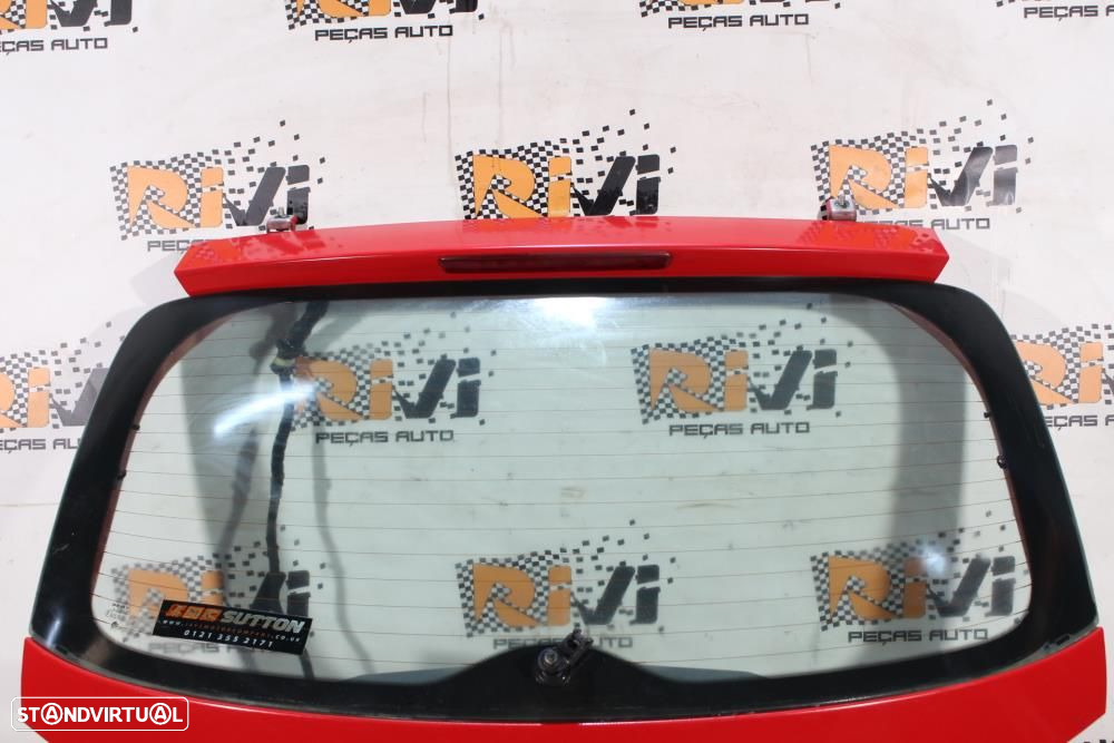 Tampa Da Mala Seat Ibiza Iv (6J5, 6P1)  Mala Seat Ibiza 6J De 5 Portas - 2