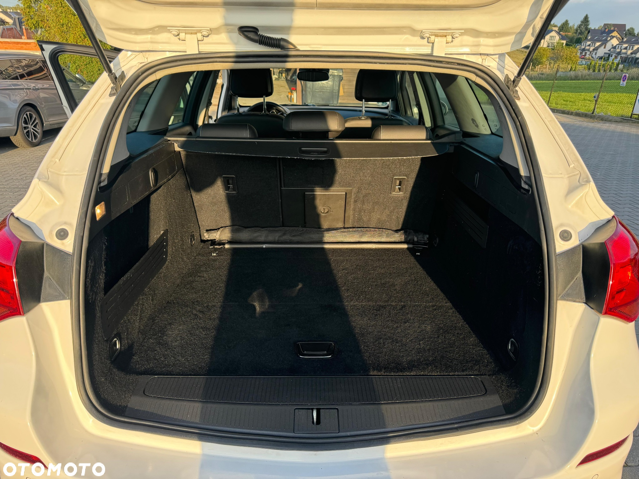 Opel Astra 1.7 CDTI DPF 150 Jahre - 16