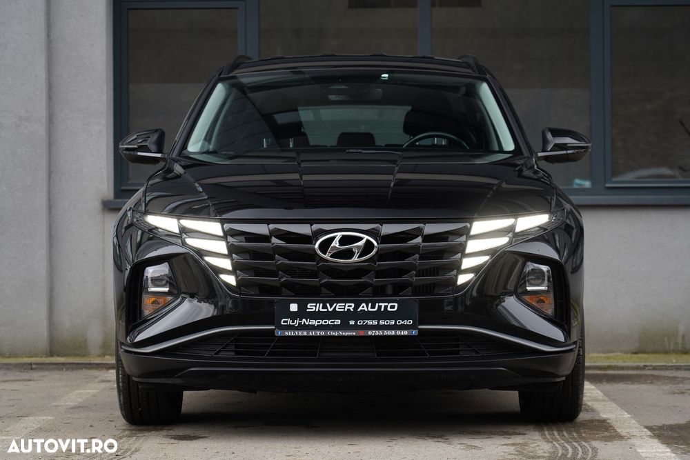 Hyundai Tucson - 18