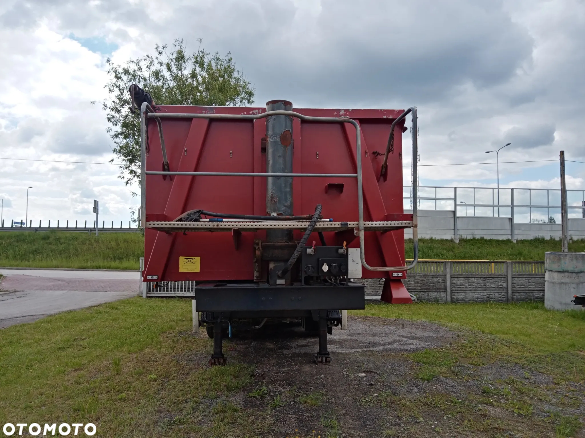 Wielton Naczepa Wywrotka NW - 10