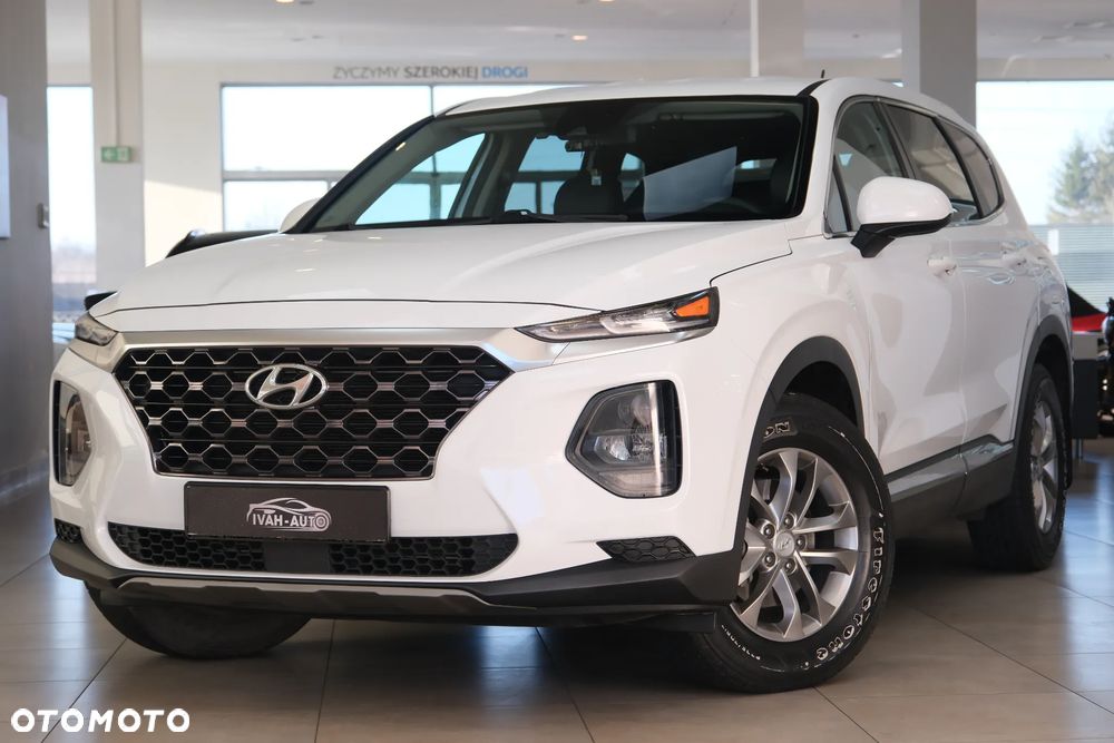 Hyundai Santa Fe - 18