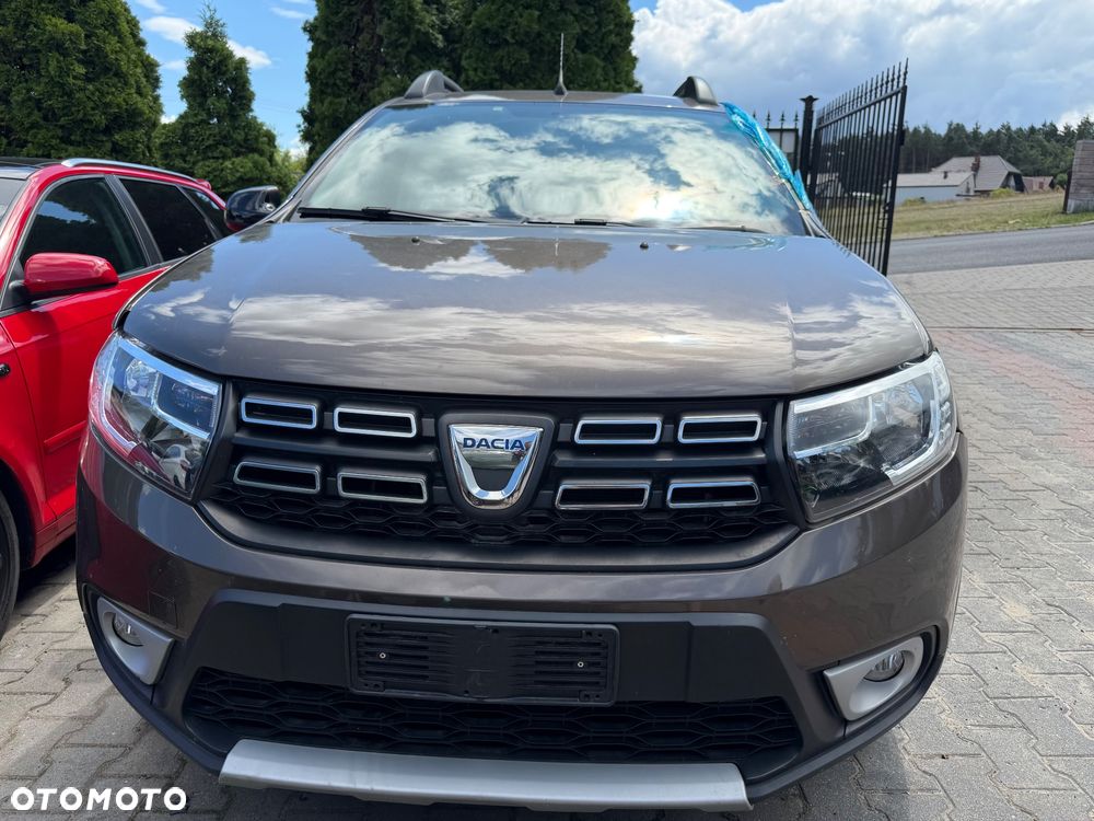 Dacia Sandero Stepway Blue dCi 95 Prestige - 2