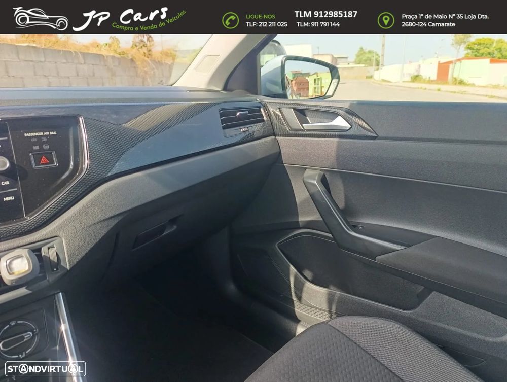 VW Polo 1.0 TSI Urban DSG - 12
