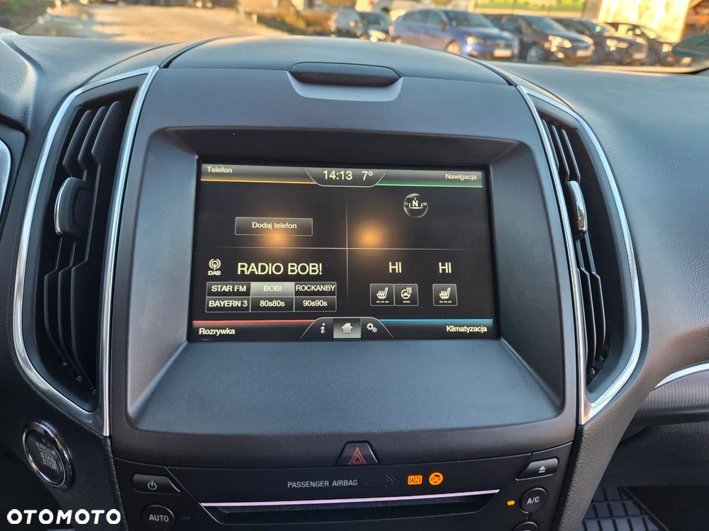 Ford S-Max 2.0 TDCi Titanium PowerShift - 24