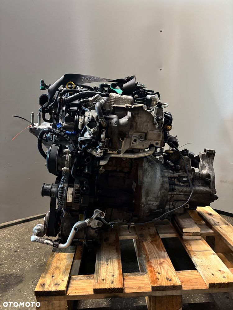 Silnik kompletny Ford Focus c max fiesta M1DA 1.0 ecoboost F1FG-6006-ba RmF1fg-6006-ba film video 40 tys - 14