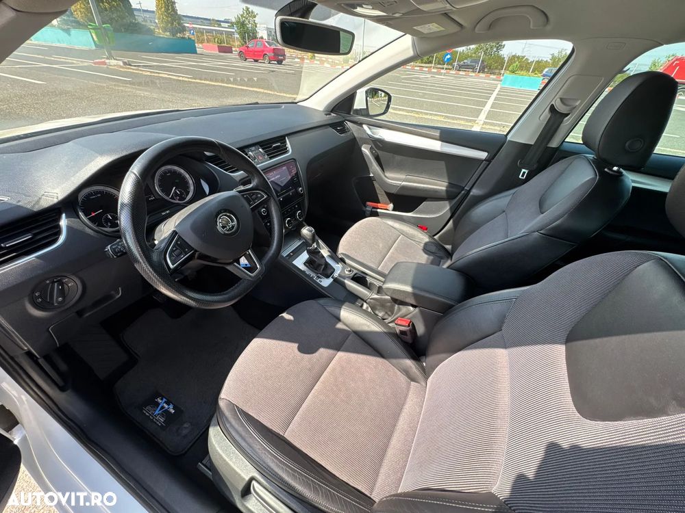Skoda Octavia - 17