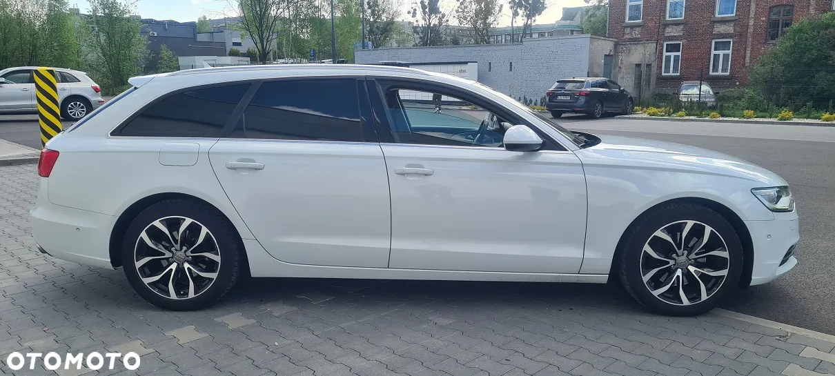 Audi A6 Avant 3.0 TDI DPF clean diesel quattro S tronic sport selection - 5