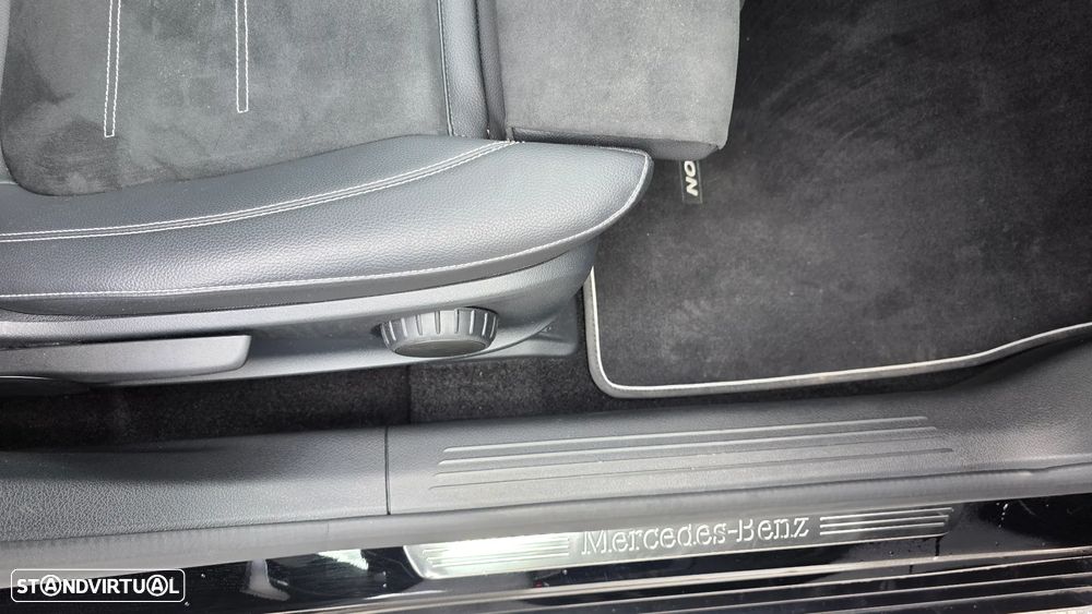 Mercedes-Benz A 200 d Advanced AMG Line - 20