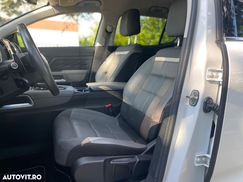 Citroën C5 Aircross 1.6 PHEV FWD 225 EAT8 Feel - 7