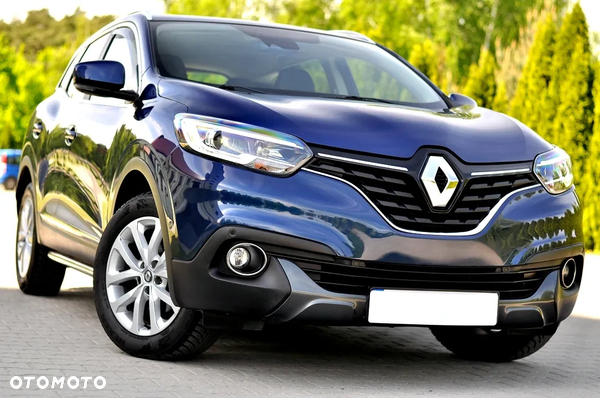 Renault Kadjar 1.5 dCi Energy Intens