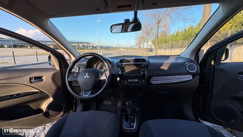 Mitsubishi Space Star 1.2 Intense CVT - 15