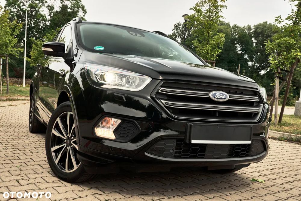 Ford Kuga 2.0 TDCi AWD ST-Line Black - 5