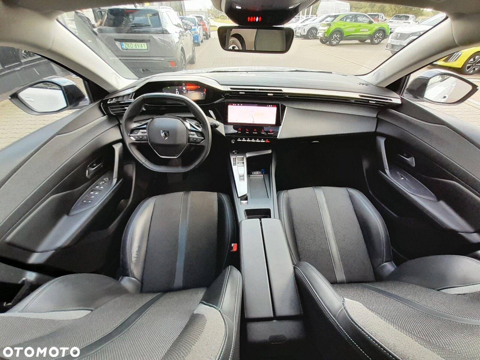 Peugeot 308 1.2 PureTech Allure Pack S&S EAT8 - 15