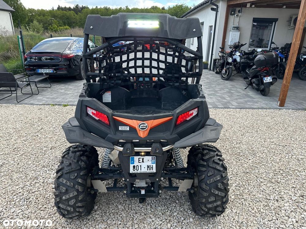 CFMoto ZForce - 23