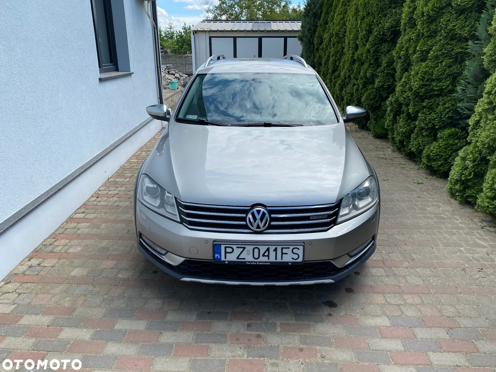 Volkswagen Passat 2.0 TDI 4Mot Highline DSG - 4