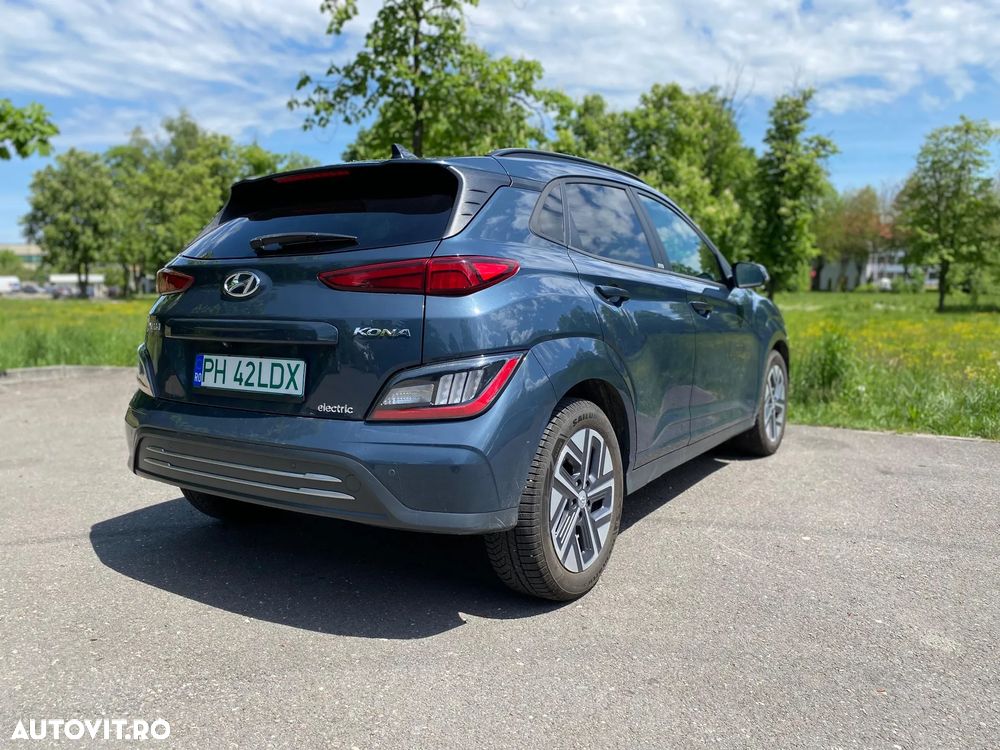 Hyundai KONA 136CP Highway - 5