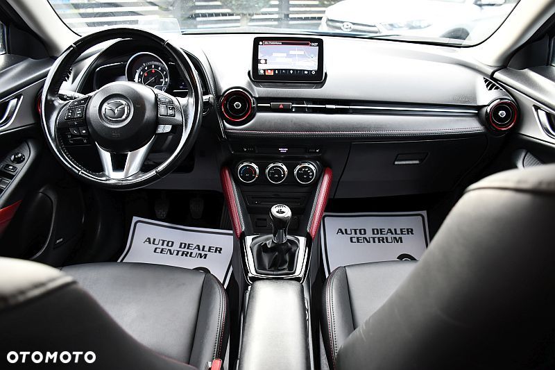 Mazda CX-3 2.0 Skypassion - 26