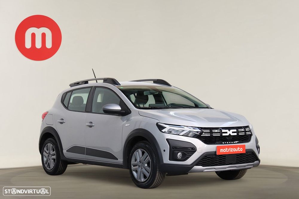 Dacia Sandero 1.0 ECO-G Expression Bi-Fuel - 1