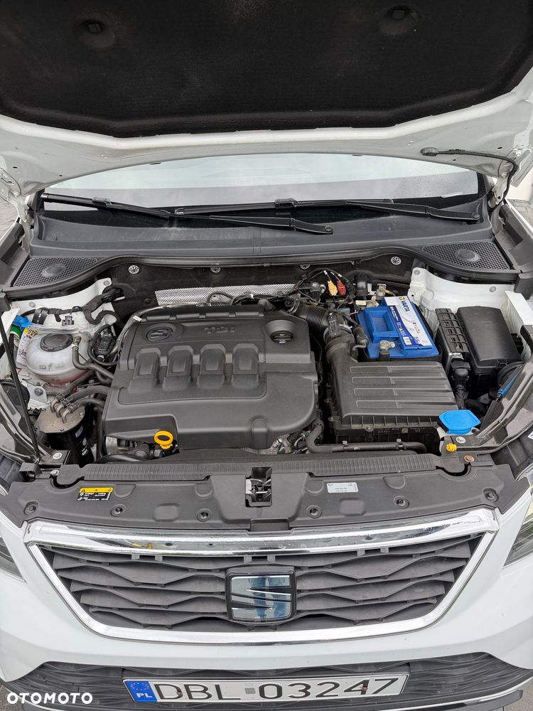 Seat Ateca 1.6 TDI ECOMOTIVE Style S&S - 19