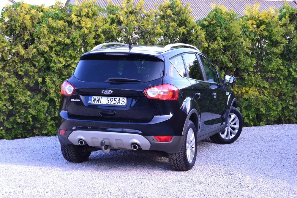 Ford Kuga 2.0 TDCi Titanium - 18